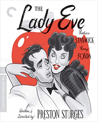 Review of The Lady Eve DVD
